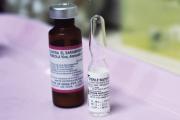 Bolivia cuenta con medio millón de dosis de la vacuna contra el sarampión para proteger a los niños