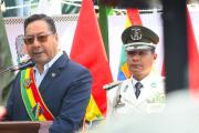 Arce cuestiona que evistas pidan investigación internacional cuando fueron ellos quienes promovieron bloqueos y enfrentamientos