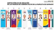 Agenda informativa: vence el plazo para que los candidatos presenten su fotografía ante el TSE