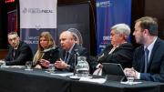 Chubut: capacitación de alto nivel para combatir el narcotráfico