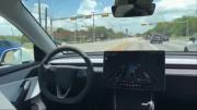 Exclusivo en Texas: el Robotaxi de Tesla que solo los privilegiados podrán usar