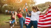 Mega fiesta en Dallas para celebrar la Independencia de Estados Unidos: concierto, comida y pirotecnia