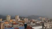 Pronóstico del Inameh: mantos nubosos con lluvias en estas regiones del país para las próximas horas