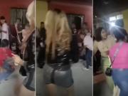 Matanza en México: al menos 10 muertos por un feroz ataque a tiros en una celebración patronal en Guanajuato