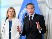Tras la amenaza de Irán, el argentino Rafael Grossi dijo que es prioridad número uno ir a evaluar daños en las plantas nucleares atacadas por Israel y Estados Unidos