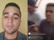 Quiénes son los misteriosos hombres del último vivo de TikTok de Gabriel Sarmiento, el influencer venezolano asesinado: la versión que surge en las redes
