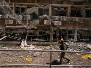Una psicóloga argentina bajo las bombas en un hospital de Israel: Tembló todo como en un terremoto