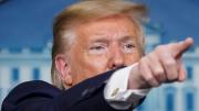 Trump compara los ataques a Irán con Hiroshima y Nagasaki y acusa a la prensa “escoria” de minimizar su éxito