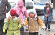 Sedes de Tarija no recomienda adelantar vacaciones invernales pese al frío