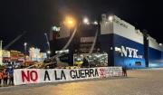 Portuarios de Iquique llaman a detener envíos a Israel: Instamos a nuestros compañeros chilenos a no movilizar, no descargar y boicotear estas cargas