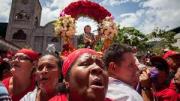 Naiguatá celebró más de 400 años de tradición con su San Juan Niño
