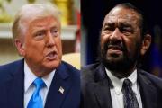Congresista de EEUU presenta propuesta de juicio político a Trump