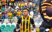 José Flores será cedido por un año al FC Kryvbas de Ucrania