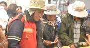 Ya no tendrán que dormir en la calle: El albergue de la Terminal de Buses de La Paz abre sus puertas
