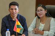 Interculturales arcistas cierran filas con Andrónico y Copa, a quienes reconocen como “defensores de la democracia” en 2019