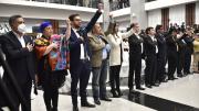 CC plantea restituir la interpelación a ministros tras múltiples renuncias en el gabinete de Arce a lo largo de su gestión