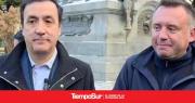 Grasso y Radonich presentaron la Tarjeta Integración Austral en Punta Arenas