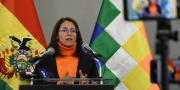 Gobierno envía anteproyecto de ley al Legislativo para endurecer penas contra adolescentes por delitos graves