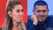 Juan Román Riquelme cumplió años: qué hizo Luciana Elbusto