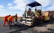 Avanza la repavimentación de la Ruta 32 en Pergamino con mejoras clave para la conectividad vial