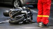 Más de 100 personas murieron por accidentes de tránsito en mayo, 44 eran motorizados