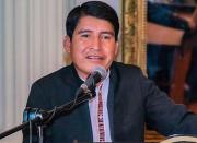 Dictan detención domiciliaria para la mujer acusada de empujar al Gobernador de Chuquisaca
