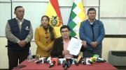 Ante la emergencia sanitaria, Educación instruye clases a distancia en El Alto, La Paz y Potosí