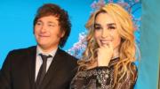 Se reconciliaron Javier Milei y Fátima Flórez