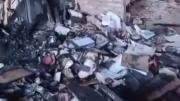 Familia pide ayuda tras sufrir el incendio de su vivienda en Ezpeleta
