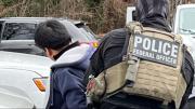 ¡Caos en la corte! ICE irrumpe en tribunal de Virginia y arresta a 14 inmigrantes