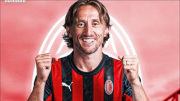 AC Milan: se confirma el fichaje de Luka Modric para Los Rojinegros