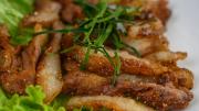 Desmienten la mala fama del chicharrón de cerdo: este es el secreto para aprovechar su alto valor nutricional