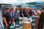 Irda inició acondicionamiento de Villa Deportiva David Concepción