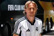 Luka Modric jugará con el Milan