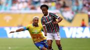 Fluminense, el cuarto brasileño en pasar de fase