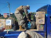 Tarija: Intensifican control fronterizo y comisan contrabando valuado en más de Bs 321.000 en Bermejo