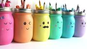 Estas son las siete ideas para reutilizar frascos de vidrio y organizar tu cocina con estilo