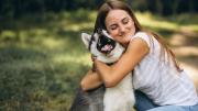 Pocos lo saben: ¿por qué no hay que abrazar a los perros?