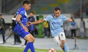 Aurora evita una derrota ante GV San José con gol de Ramallo sobre el final