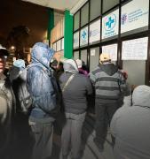 Hospital San Juan de Dios cumple paro de 48 horas por falta de ítems e insumos