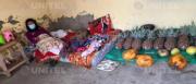 Joven madre vendedora de frutas fue apuñalada por otra comerciante porque le compraban más