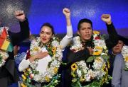 Andrónico no tiene lugar para lanzar su campaña política