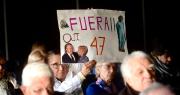 Médicos bonaerenses exigen seguir trabajando tras jubilarse y protestaron en la Legislatura