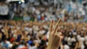 Llamado a la unidad del peronismo salteño contra Milei