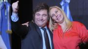 Milei a La Plata en formato campaña
