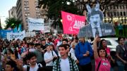 Marcha de antorchas y paro de 48 horas contra el ajuste a las universidades