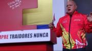 Diosdado Cabello: María Corina Machado y Simonovis planean atacar un templo judío en Caracas