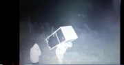 Saquearon una casa en Médano de Oro, se llevaron hasta la heladera y el termotanque