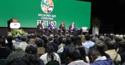 CANDIDATOS PRESIDENCIALES SE COMPROMETEN A TRABAJAR CON EL SECTOR PRODUCTIVO TRAS LAS ELECCIONES