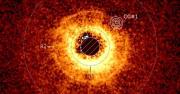 EL TELESCOPIO JAMES WEBB DESCUBRE UN EXOPLANETA DESCONOCIDO HASTA AHORA